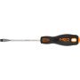 Topex 04-002 giravite piatto 6,5 ,5 x 125mm, crmo ds