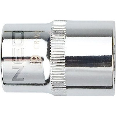 Topex 08-581 chiave a bussola sp spline 1/2, 9 mm ds