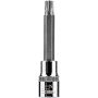 Topex 08-766 inserto torx con bu bussola 1/2, t50 x 100 mm