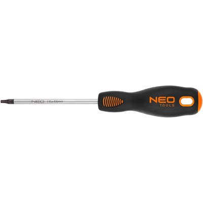 Topex 04-044 giravite torx t15 x x 100 mm, crmo ds
