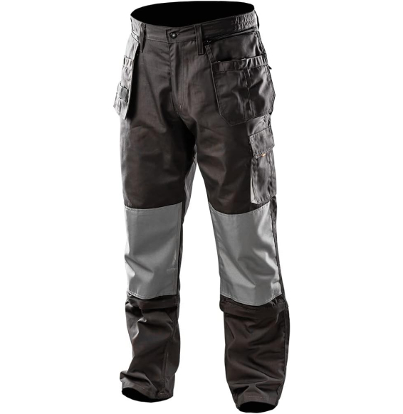 Topex 81-230-s pantaloni da lavoro 35% cotone 65% poliestere tag