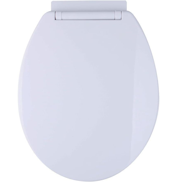 Realpack sedile wc, bianco, stan dard