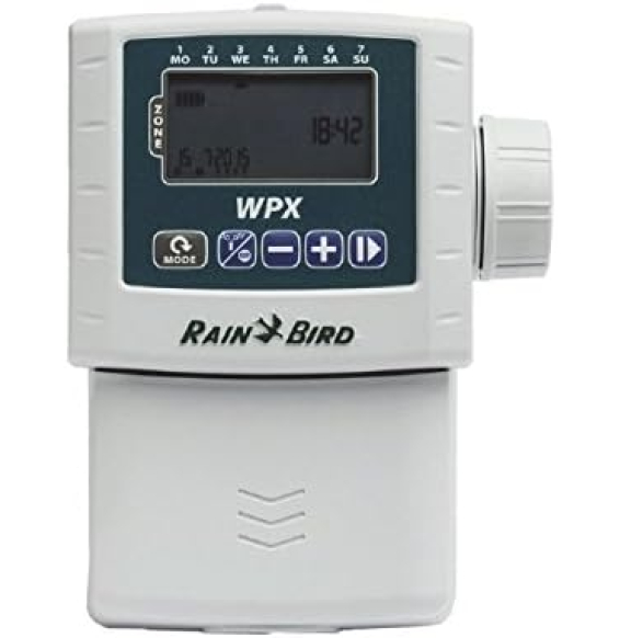 Rain bird irrigazione computer, unità di controllo tipo wpx6 – 6