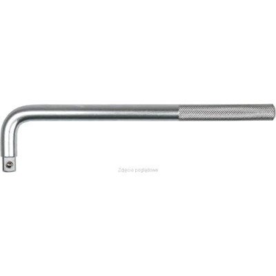Topex 38d556 impugnatura a l 1/2 2, 250 mm ds