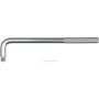 Topex 38d556 impugnatura a l 1/2 2, 250 mm ds