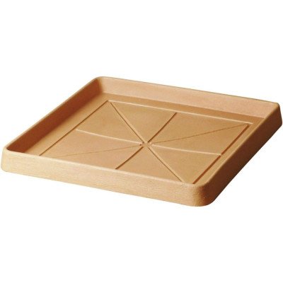 Teraplast saucers sottovaso quadro ever 36 anticato