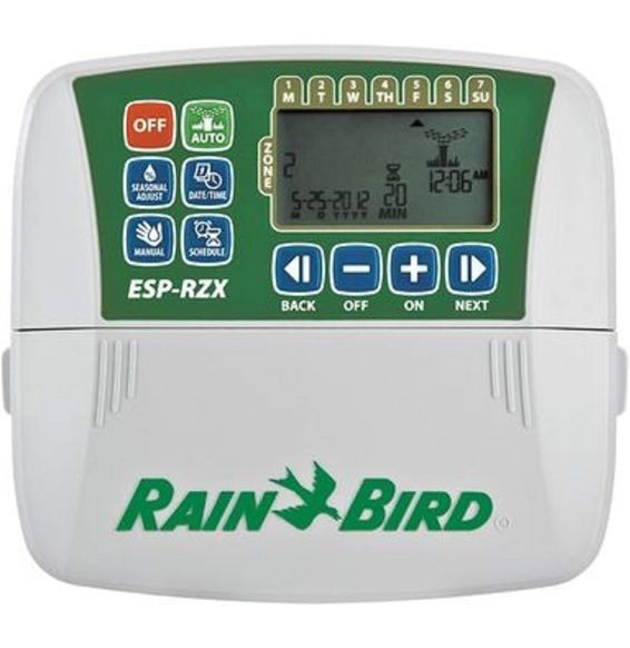 Rain bird irrigazione computer, unità di controllo tipo esp rzx4