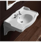 Simas sanitari e arredobagno sim as arcade ar874 lavabo 105x56 cm