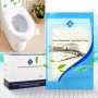 Befitery copertura impermeabile da viaggio per wc, protezione pe