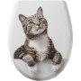 Tiger sedile per wc, bianco, 45. 2x 3.7 x 52.1 cm