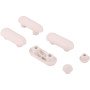 Sedile coperchio puffer 598123 per sedili wc renova, bianco