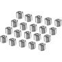 Topex 11-906 kit riparazione fil iletti m6, 20 pezzi