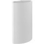 Teraplast essential corner outdoor 80 bianco
