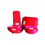 Vaso espans.erpret 8 rosso elbi 1140701