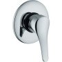 Ambrosiana sei1403000 rubinetto miscelatore doccia serie sei cro