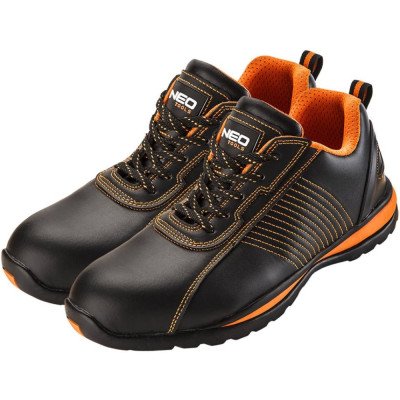 Topex 82-102 scarpa da lavoro sb sb pelle punta in acciaio tag ds