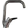 Miscelatore lavello canna alta m odello speciale sei goplast sei1