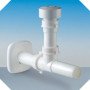 Glu-glu stop d40 con valvola antigorgoglio per lav lira a.1500.0