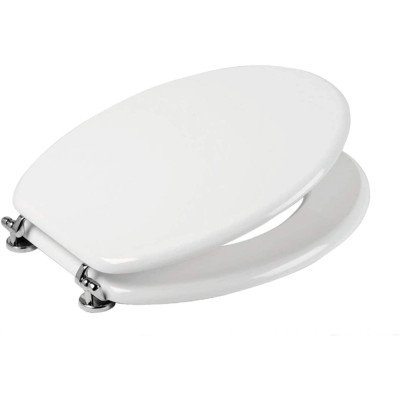 Copriwater pozzi ginori ydra bianco cerniera rallentata soft clo