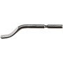 Topex 02-072 lama per sbavatore e 02-066, 3 pezzi