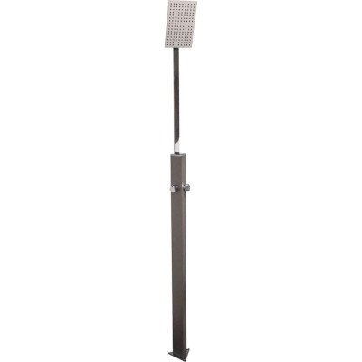 Colortap 406 g l 9cm h 220cm wer point doccia triangolare da