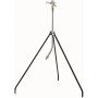 Colortap w-inox 25 m - ½ o avvolgitubo da parete in accia