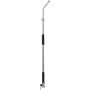 Colortap 995 wht 1/2 binetto da giardino con innesto