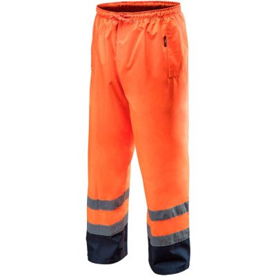 Topex 81-771-xl pantaloni da lav ro alta visibilità  idrorepell d