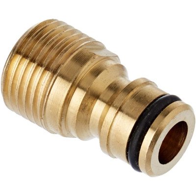 Colortap 830 3/4 - d.60 mm offione in alluminio bombato