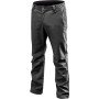 Topex 81-566-s pantaloni da lavo ro, tessuto softshell, taglia s