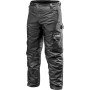 Topex 81-565-s pantaloni da lavo ro isolati tessuto oxford taglia
