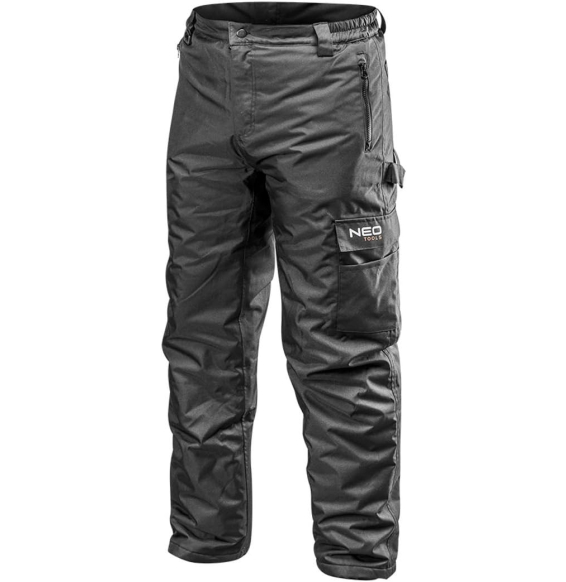 Topex 81-565-xxxl pantaloni da lro isolati tessuto oxford taglia