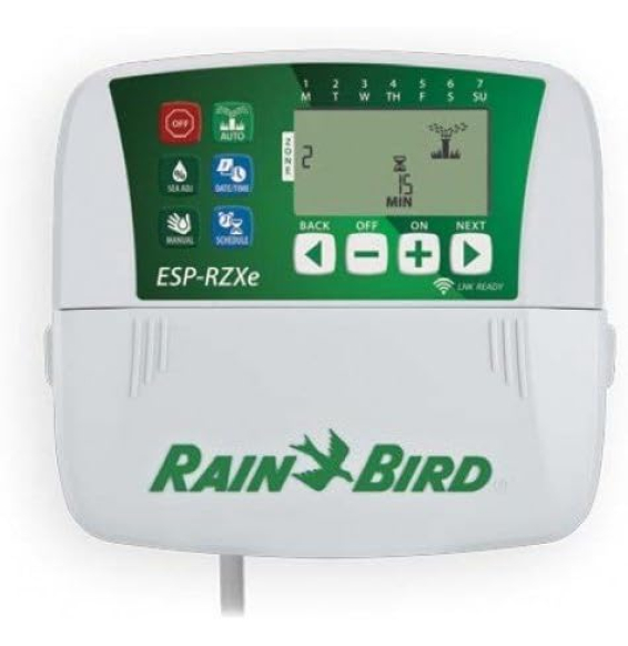 Programmateur électrique esp rzx 4 intérieur rain bird (programma