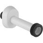 Canotto bianco per cassetta wc d a incasso goplast 6000000001
