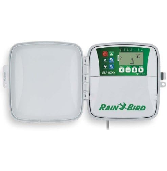 Programmatore elettrico esp rzx8 esterno rain bird (programmator