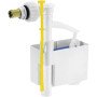 Rubinetto galleggiante attacco laterale oli serie compact oliver
