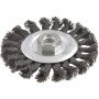 Topex 62h140 spazzola conica, 11 115 mm x m14 ds