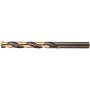 Topex 55h031 punta ritorta hss-c -cnc, 124 , pro-tec, 9.0 mm ds