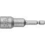 Topex 57h994 bussolotto magnetic ico, 13 x 65 mm, attacco 1/4 ds
