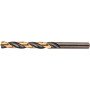 Topex 55h039 punta ritorta hss-c -cnc, 124 , pro-tec, 12.5 mm