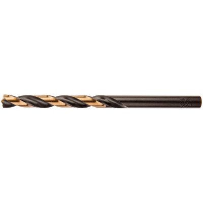 Topex 55h026 punta ritorta hss-c -cnc, 124 , pro-tec, 6.5 mm ds