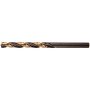 Topex 55h026 punta ritorta hss-c -cnc, 124 , pro-tec, 6.5 mm ds