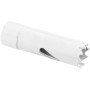 Topex 57h900 sega a tazza a dopp ppio metallo, 16 mm