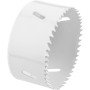 Topex 57h932 sega a tazza a dopp ppio metallo, 83 mm ds