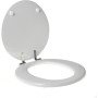 Copriwater ideal standard small bianco i.s. cerniera rallentata