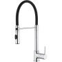 Paini rubinetto miscelatore monocomando cucina, lavello, croma