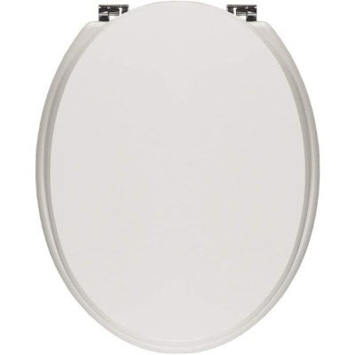 Copriwater sedile wc per selnova pozzi ginori bianco coprivaso p