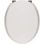 Copriwater sedile wc per selnova pozzi ginori bianco coprivaso p