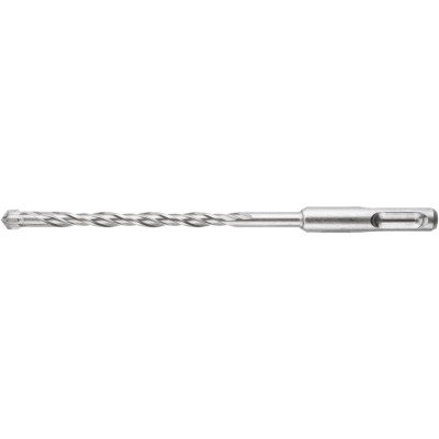 Topex 60h524 punta da muro sds p plus, 6 x 160 mm, s4, quatro