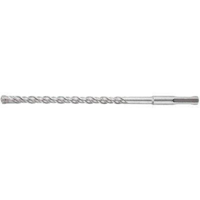 Topex 60h542 punta da muro sds p plus, 10 x 210 mm, s4, quatr ds
